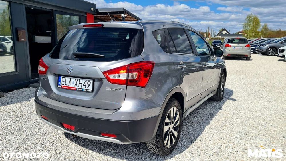 Suzuki SX4 S-Cross - 35