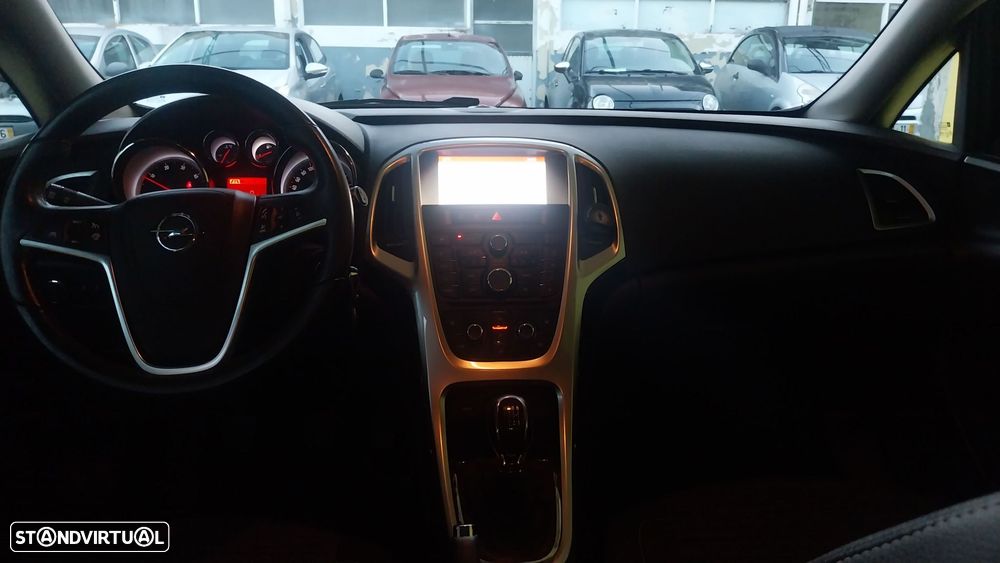 Opel Astra Sports Tourer 1.6 CDTi Cosmo S/S - 16
