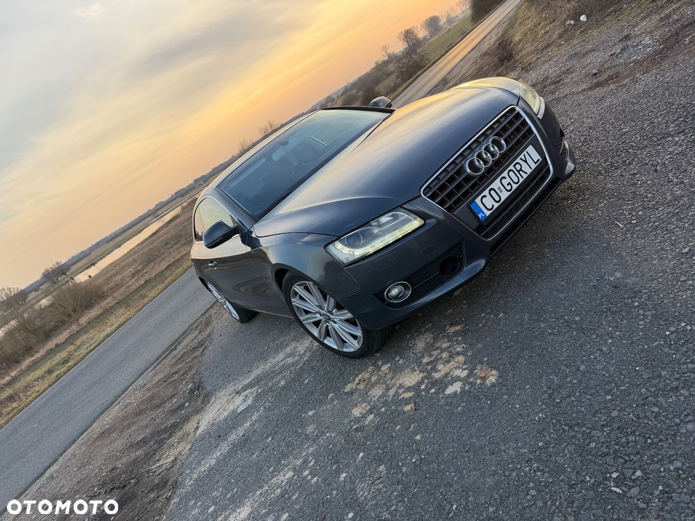 Audi A5 Coupé - 9