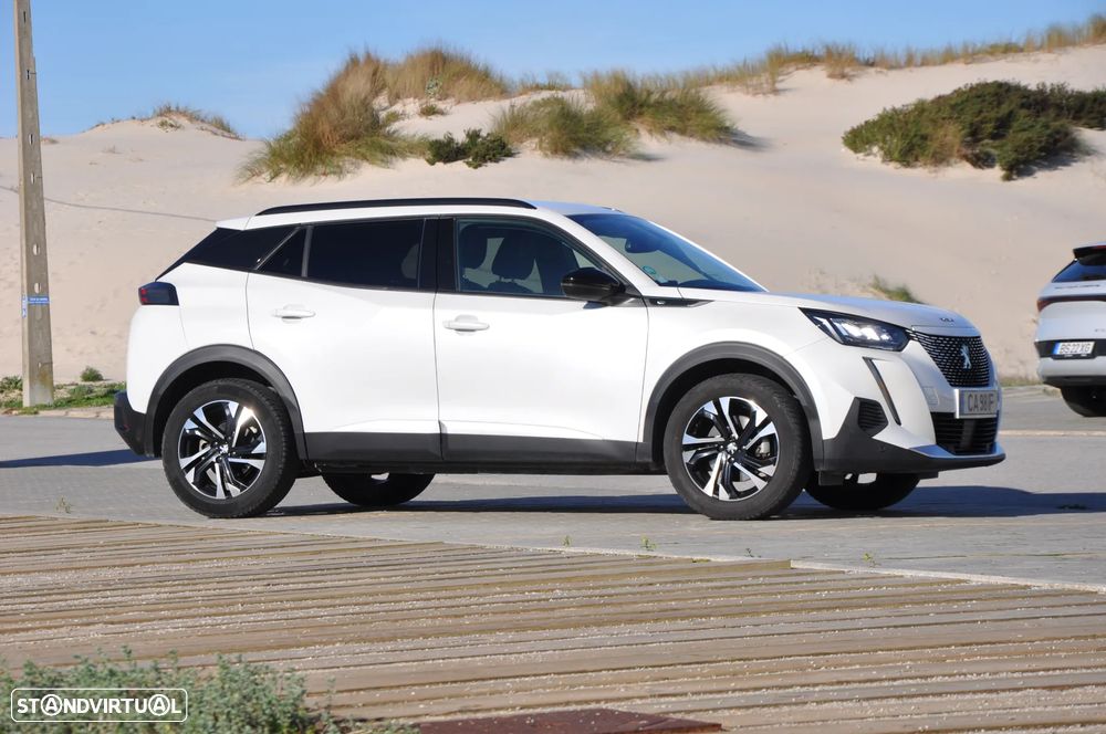 Peugeot e-2008 50 kWh Allure Pack - 14