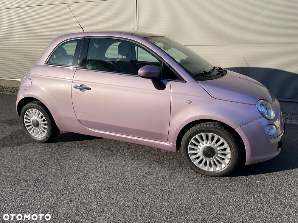 Fiat 500 - 1