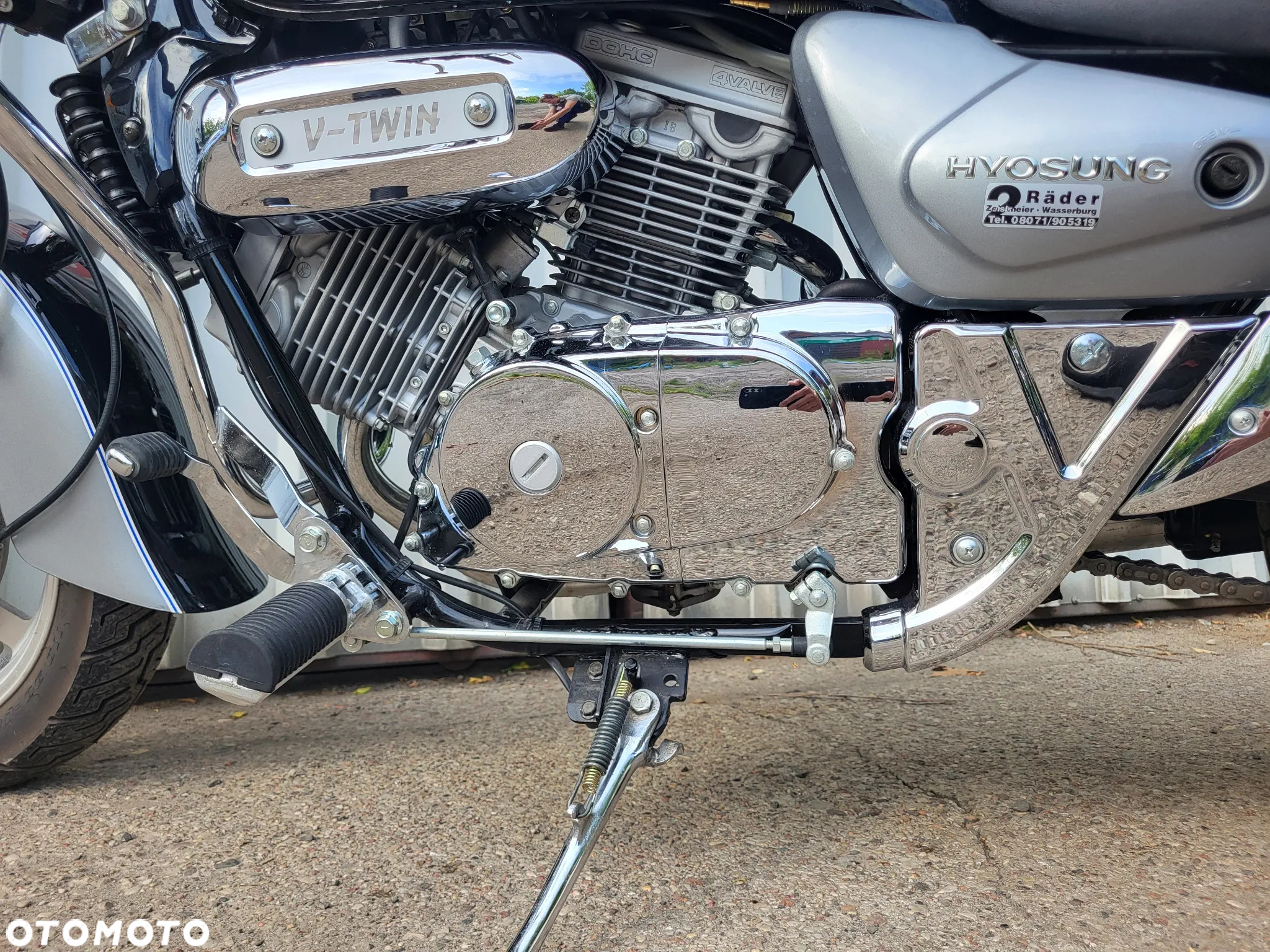 Honda Shadow - 9