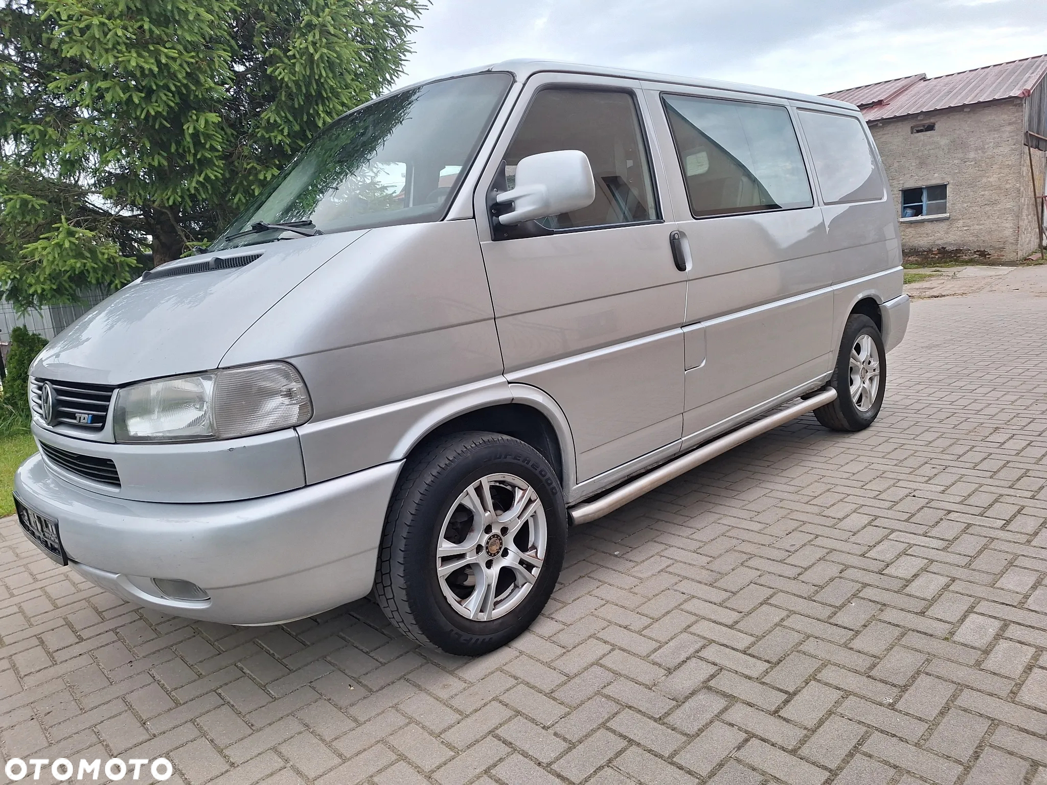 Volkswagen Transporter - 18