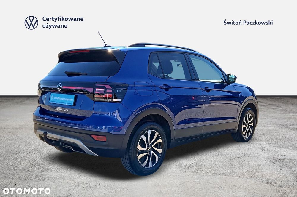 Volkswagen T-Cross 1.0 TSI Active - 6