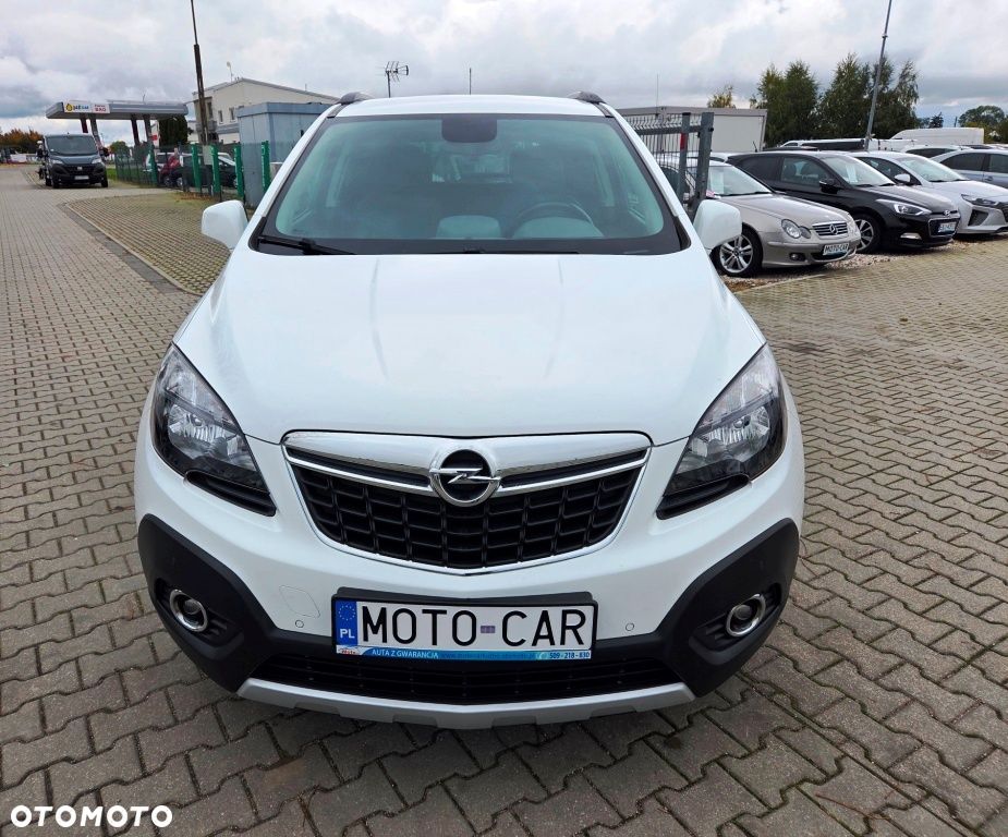 Opel Mokka 1.6 CDTI Cosmo S&S - 19
