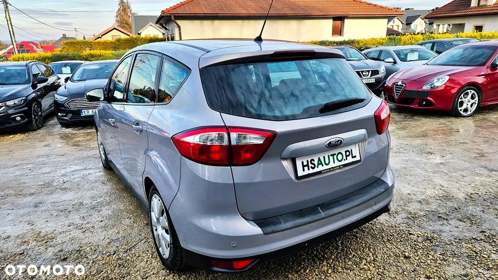 Ford C-MAX 1.6 Ti-VCT Titanium - 20