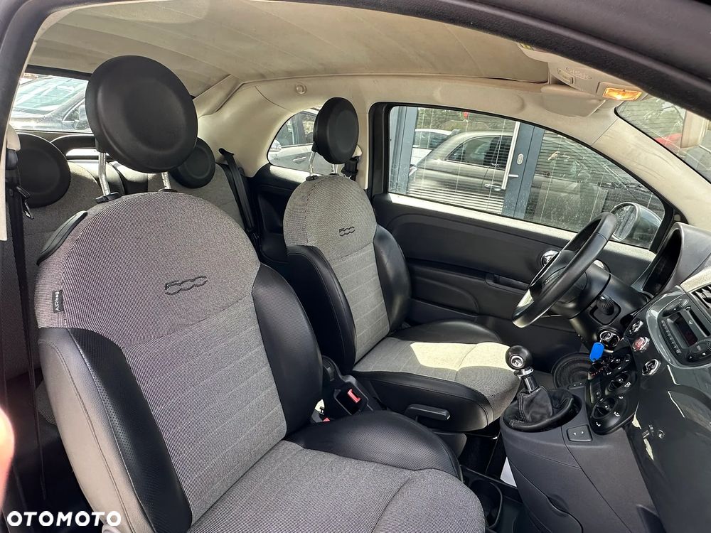 Fiat 500 1.2 Start&Stopp Lounge - 38
