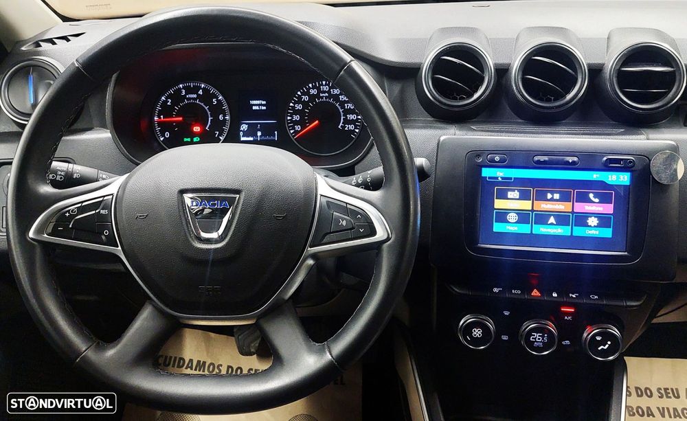 Dacia Duster 1.0 TCe ECO-G Prestige Bi-Fuel - 13