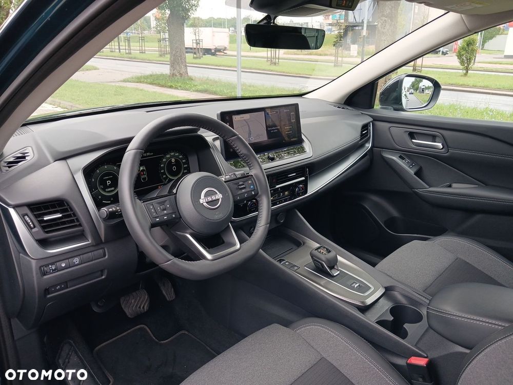 Nissan Qashqai 1.3 DIG-T MHEV N-Connecta Xtronic - 11