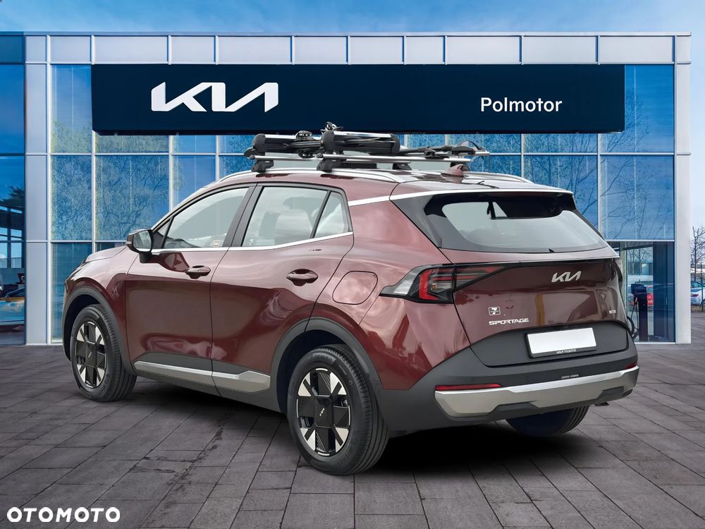 Kia Sportage 1.6 T-GDI HEV M 2WD - 3