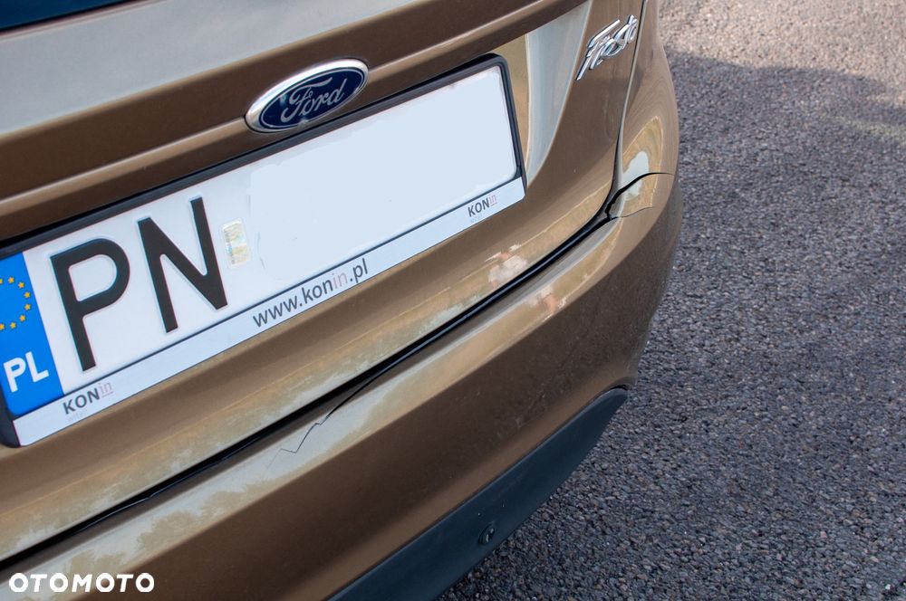 Ford Fiesta - 5