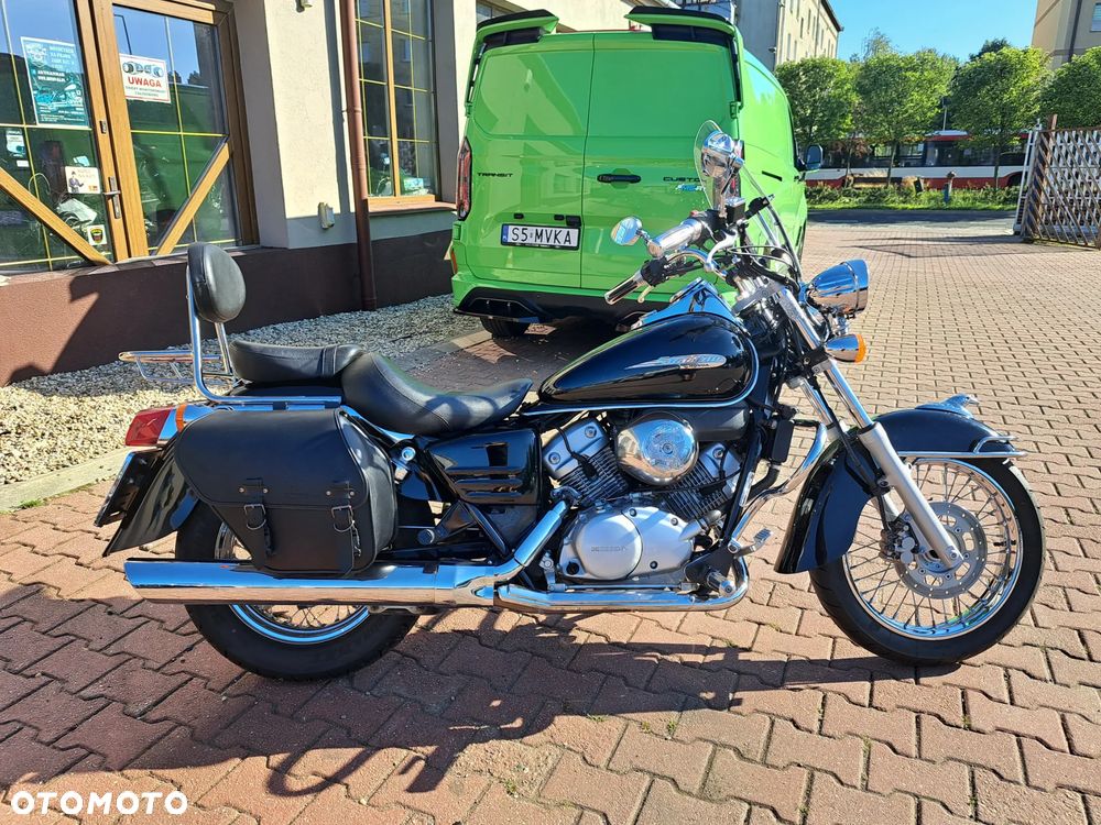 Honda Shadow - 1