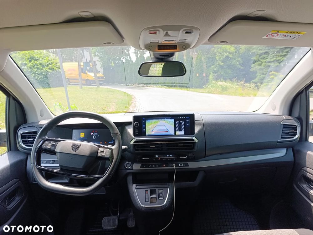 Peugeot Traveller 2.0 BlueHDi Long Business EAT8 - 8