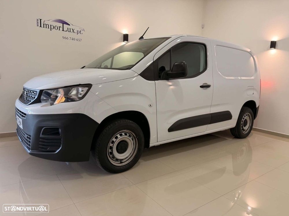 Peugeot Partner 1.5 BlueHDi Pro Standard - 1