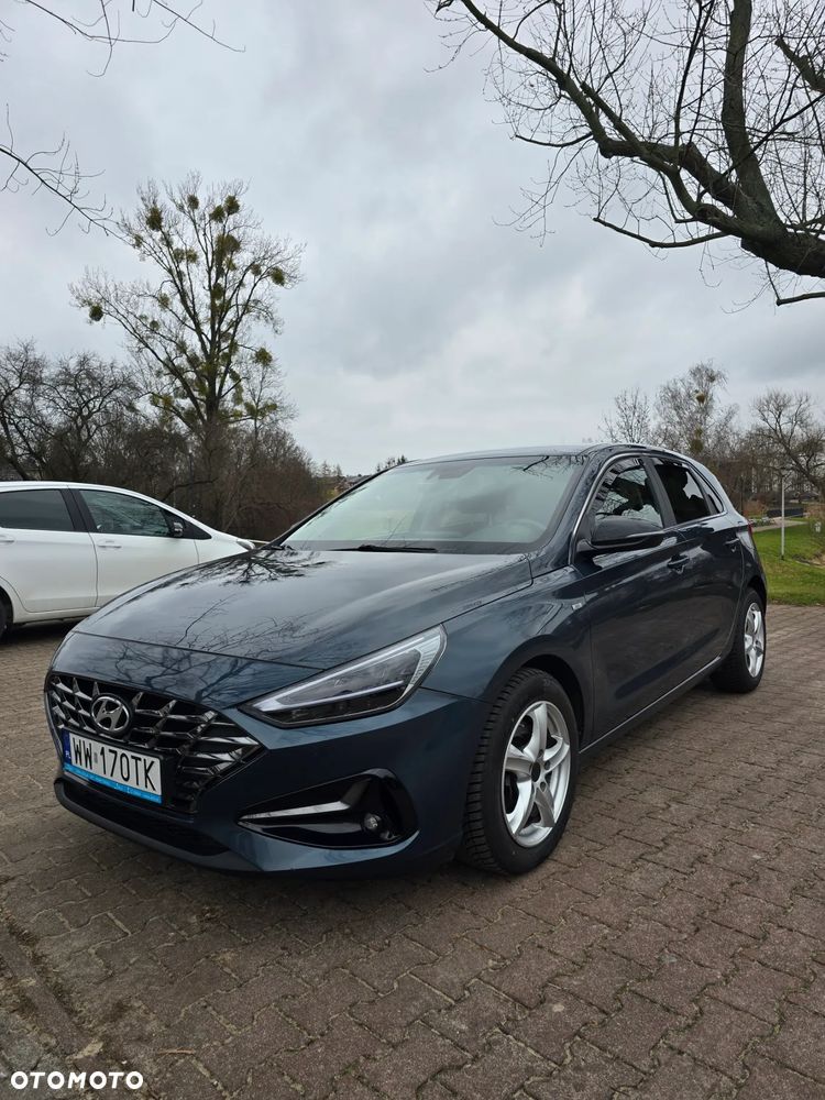 Hyundai i30 1.5 T-GDI 48V Smart DCT - 8
