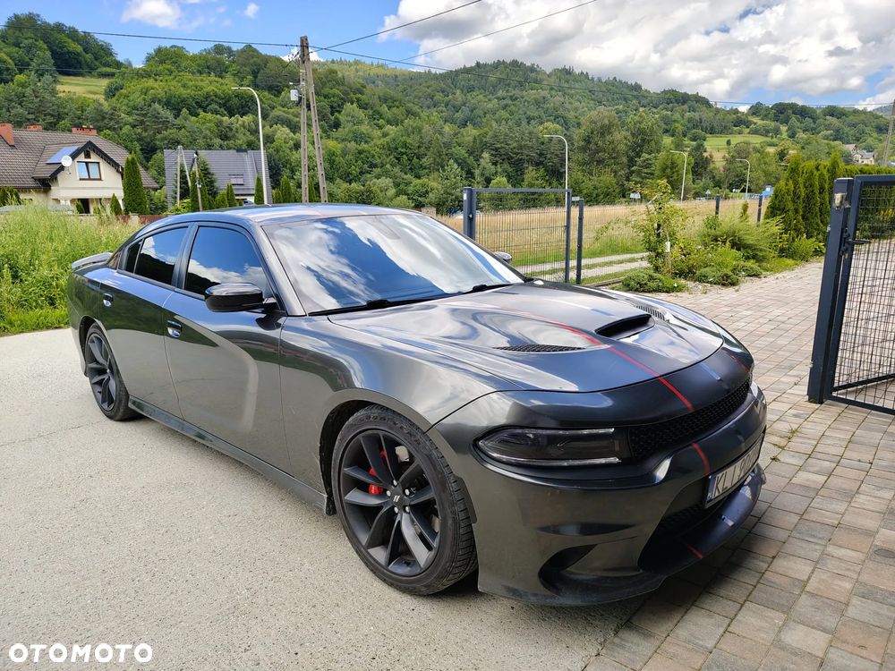 Dodge Charger 5.7 R/T - 1