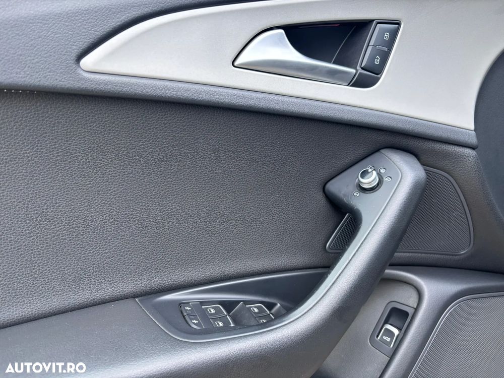 Audi A6 2.0 TDI DPF - 16