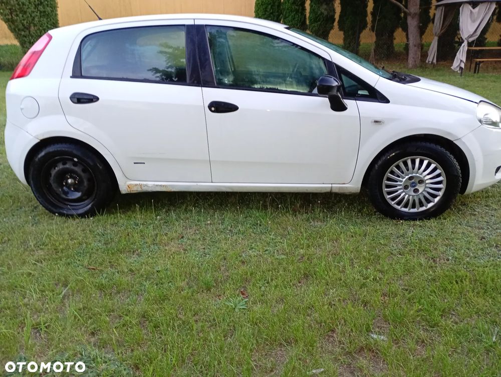 Fiat Punto 1.3 JTD Actual - 16