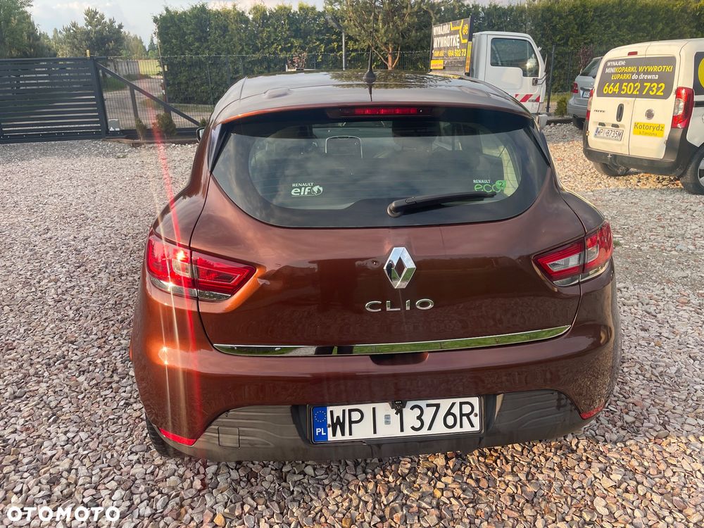 Renault Clio 1.2 TCe Limited EDC - 7