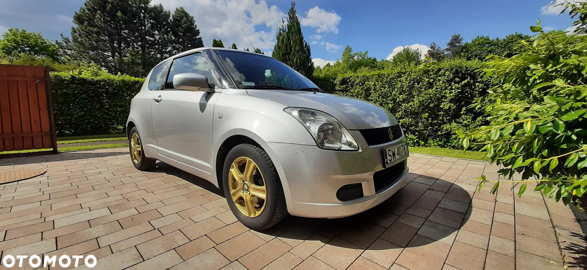 Suzuki Swift - 2