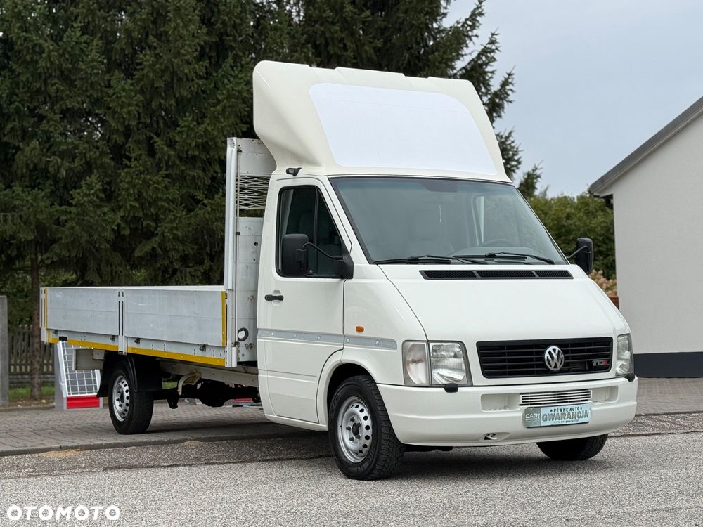 Volkswagen LT-35. Skrzyniowy - 1
