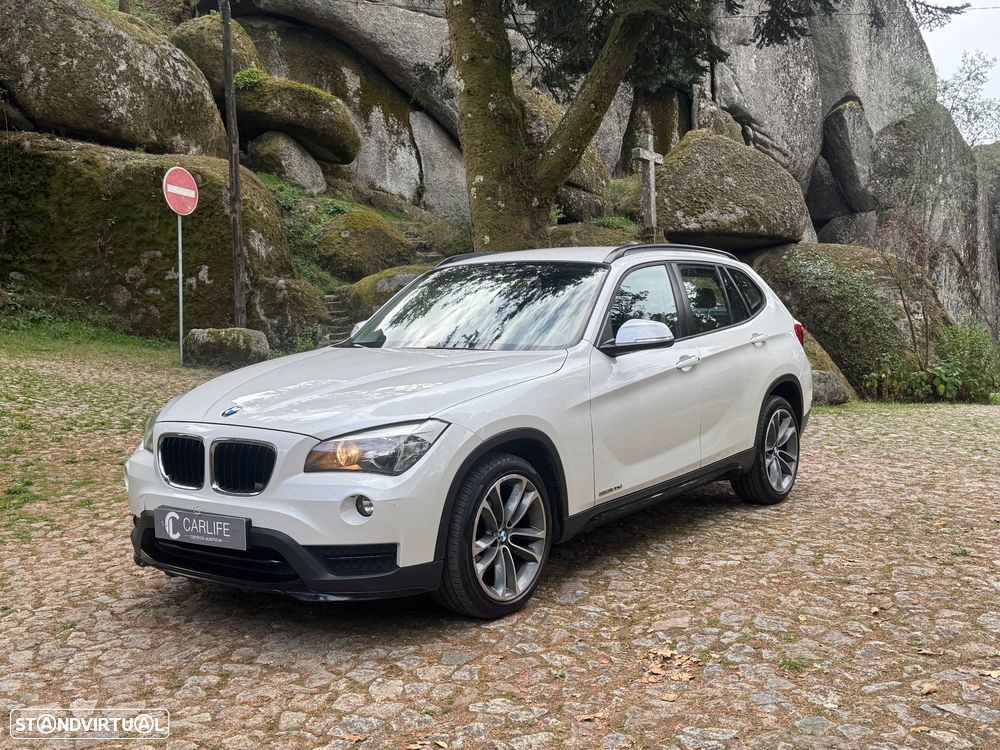 BMW X1 20 d sDrive Line Sport - 4
