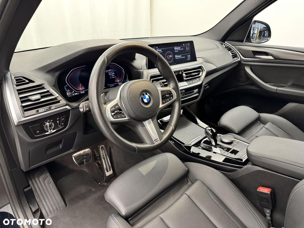 BMW X3 - 9