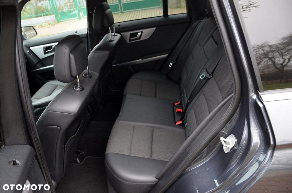 Mercedes-Benz GLK - 26