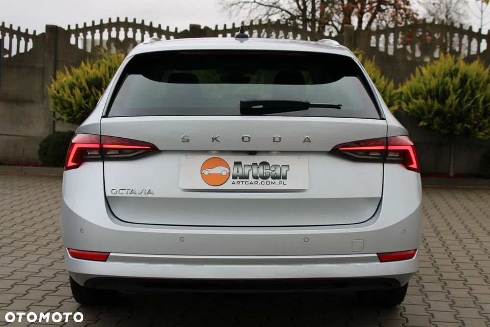 Skoda Octavia 1.5 TSI ACT Style - 18