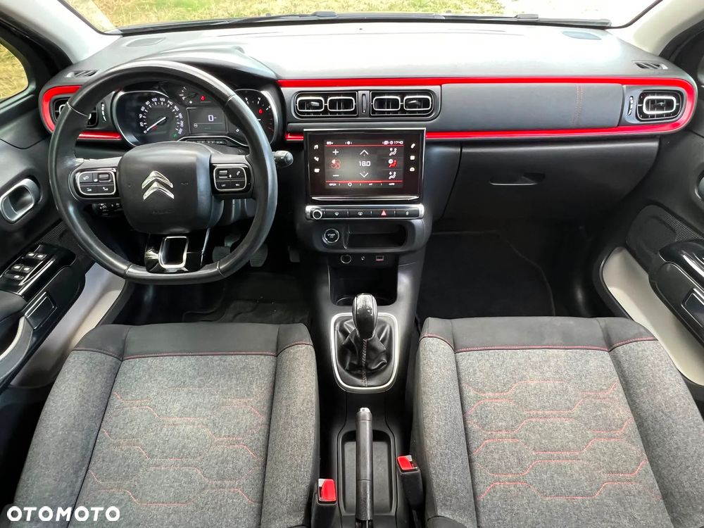 Citroën C3 Pure Tech 110 S&S SHINE - 19