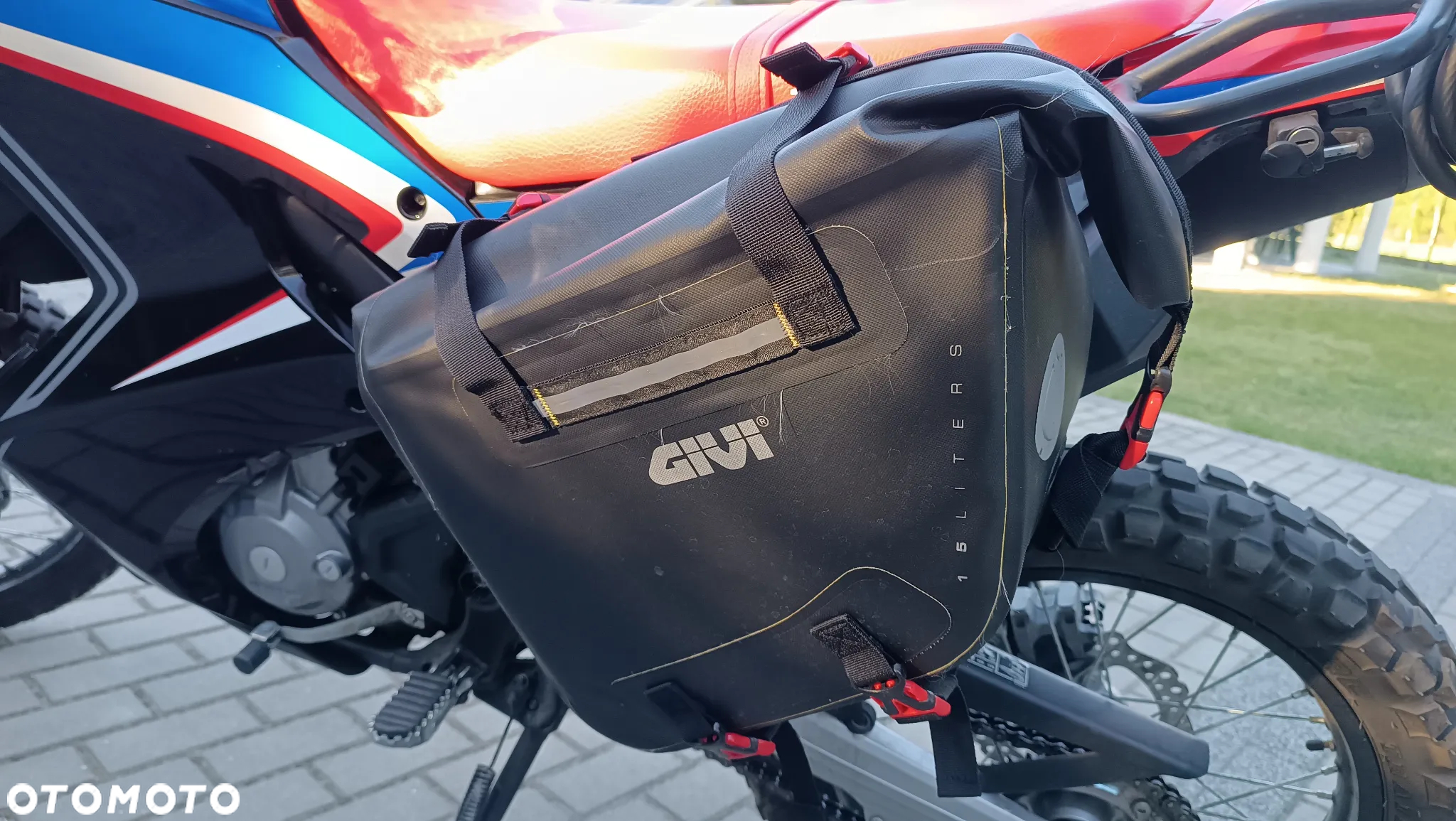 Honda CRF - 14