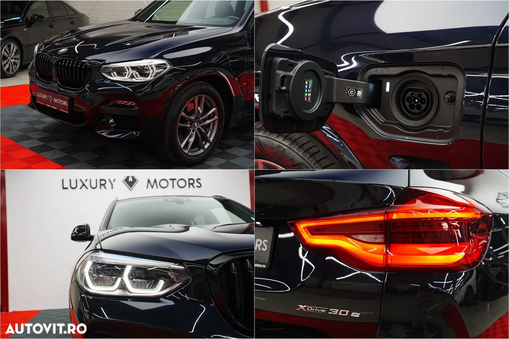 BMW X3 xDrive30e Aut. M Sport - 28