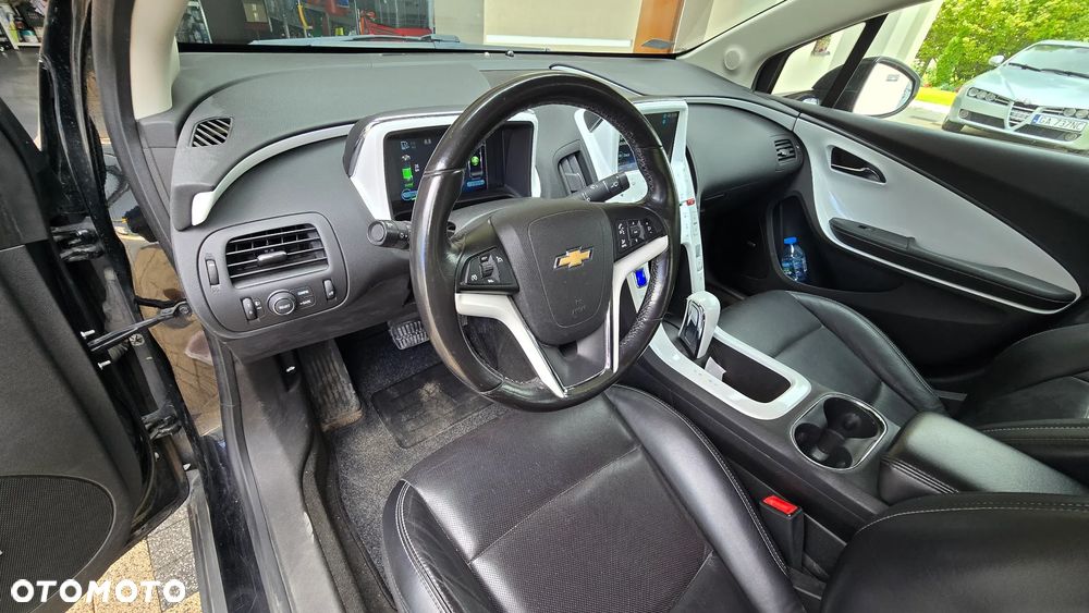 Chevrolet Volt - 20