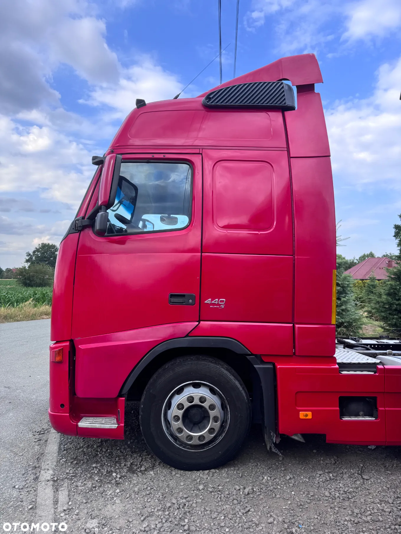 Volvo FH 440 STANDARD - 2