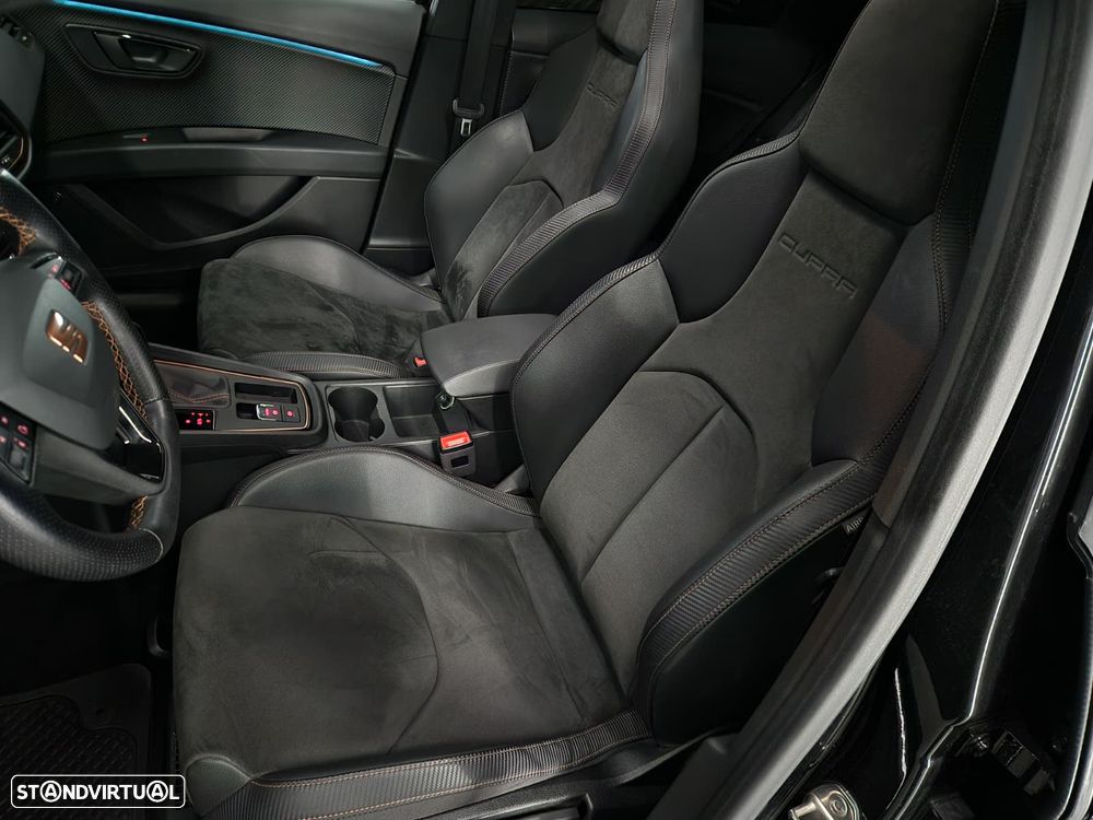 SEAT Leon 2.0 TSI S&S DSG Cupra 300 - 11