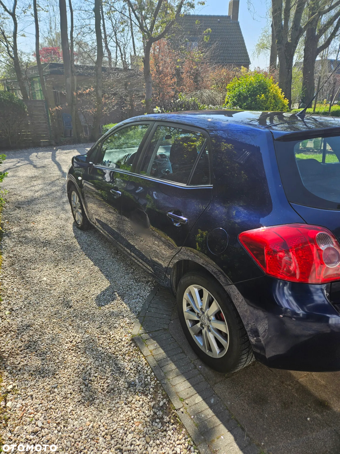 Toyota Auris 2.0 D-4D Premium - 7
