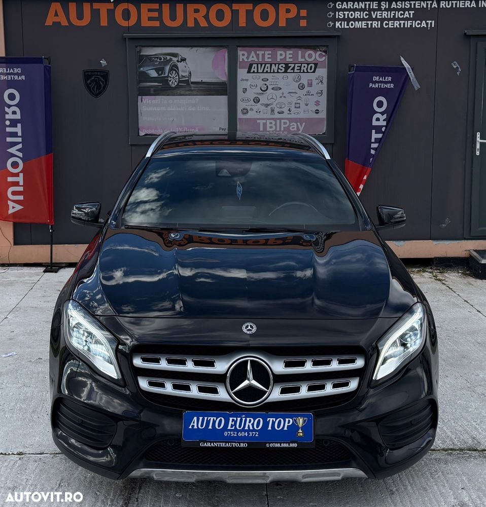 Mercedes-Benz GLA 200 7G-DCT AMG Line - 8