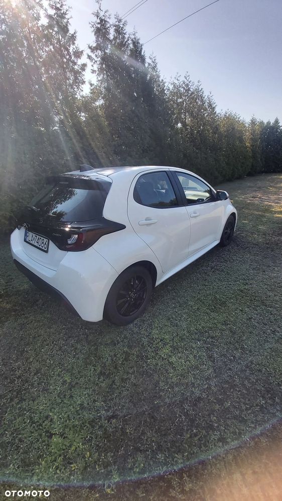 Toyota Yaris Hybrid 1.5 Active - 6