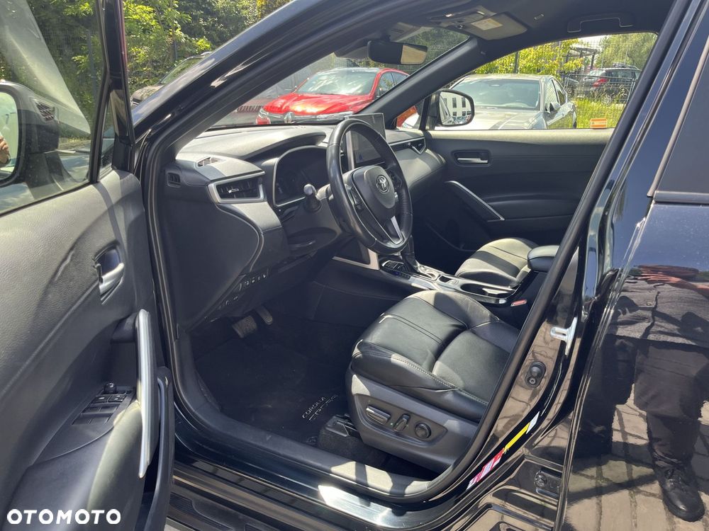 Toyota Corolla Cross 2.0 Hybrid Premiere Edition - 19