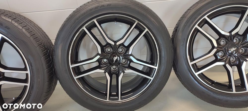 Alufelgi Ford Mustang Fifty Five Years + Opony Goodyear Allseason 235/50 18 - 4