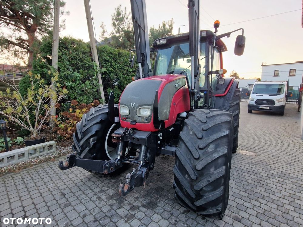 Valtra N141 - 15