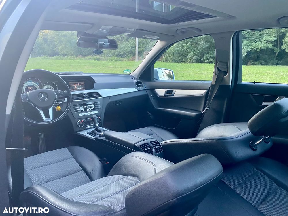 Mercedes-Benz C 220 CDI 7G-TRONIC Avantgarde Edition - 8
