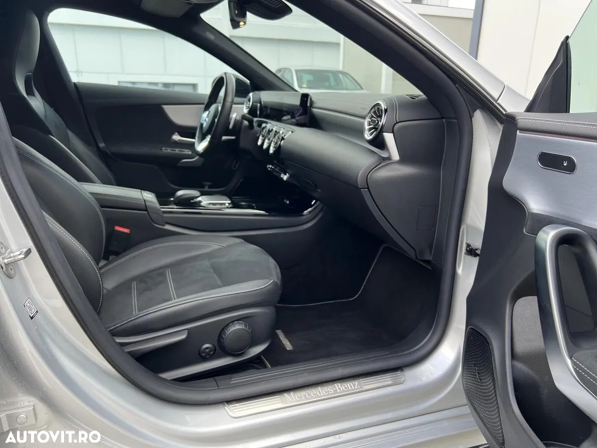 Mercedes-Benz CLA 200 d Coupe Aut. - 15
