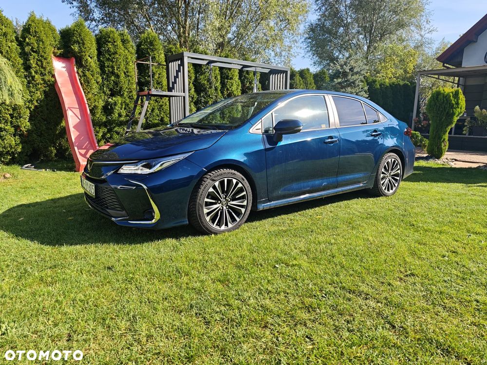Toyota Corolla 1.5 Style MS - 9