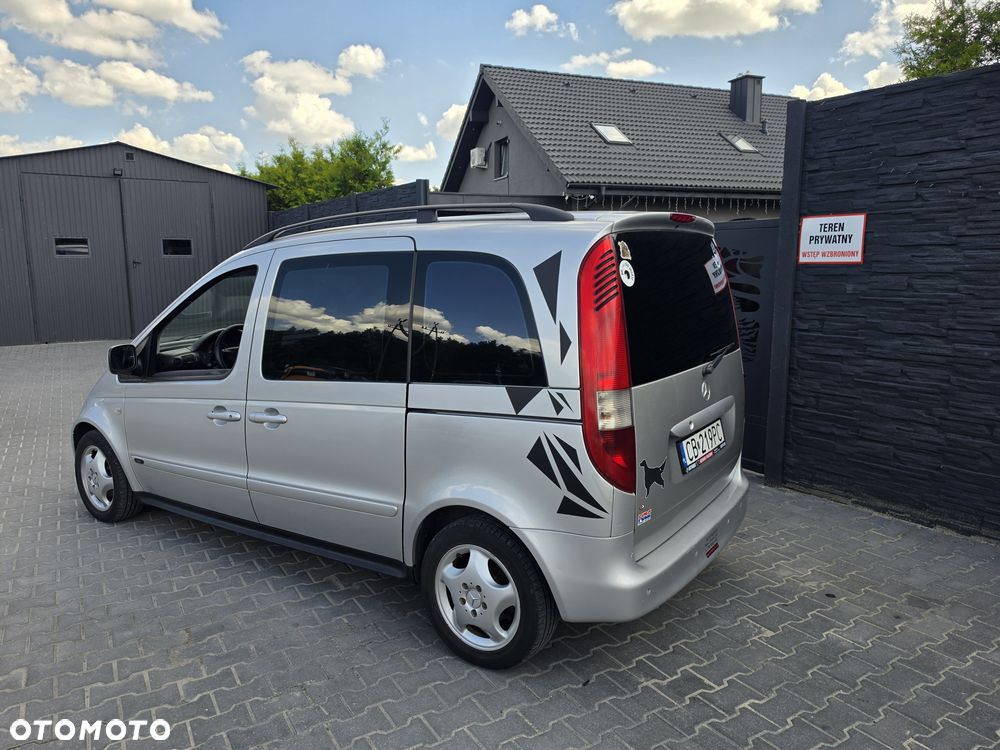 Mercedes-Benz Vaneo - 1
