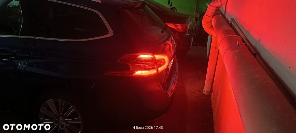 Peugeot 308 BlueHDi 120 EAT6 Stop & Start Allure - 33