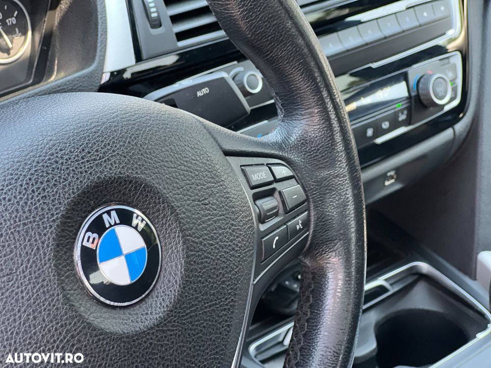 BMW Seria 3 318i Advantage - 14