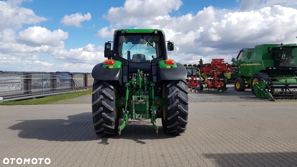 John Deere 6830 TUZ TLS 2012R - 41