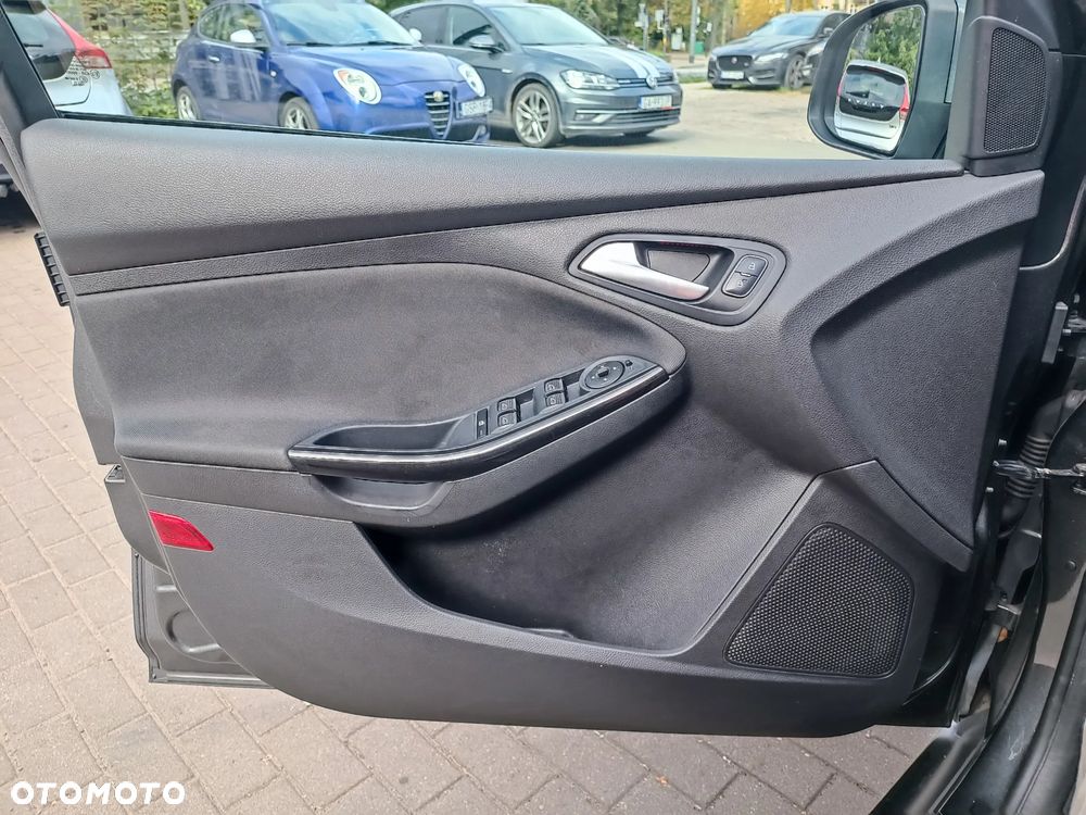 Ford Focus 2.0 TDCi Titanium ASS PowerShift - 22