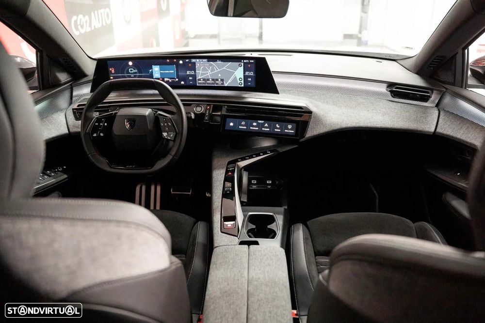 Peugeot 3008 1.2 Hybrid GT e-DCS6 - 16